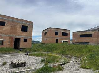 2 Einfamilienhäuser in Pregartsdorf am Stadtrand von Pregarten- Rohbau- schlüsselfertig auf Anfrage, 295000 €, Immobilien-Häuser in 4230 Pregarten