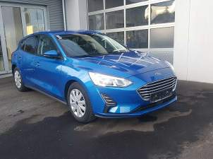 Focus 1,0 EcoBoost Trend, 13590 €, Auto & Fahrrad-Autos in 4421 Aschach an der Steyr