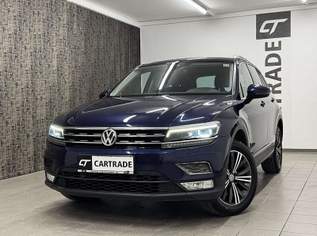 Tiguan 2,0 TDI SCR 4Motion Comfortline / LED/ ACC/ NAV..., 16990 €, Auto & Fahrrad-Autos in Kärnten