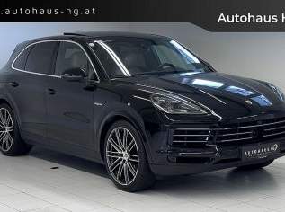 Cayenne III E-Hybrid*1.BESITZ*ACC*PANO*360°KAMERA*, 59490 €, Auto & Fahrrad-Autos in 5112 Lamprechtshausen Cayenne III E-Hybrid*1.BESITZ*ACC*PANO*360°KAMERA*, 59490 €, Auto & Fahrrad-Autos in 5112 Lamprechtshausen