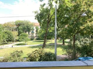 schöne 2-Zimmer Wohnung mit Terrasse und Blick in den Schubertpark, 1080 €, Immobilien-Wohnungen in 1180 Währing