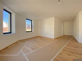 Revitalisierte 3-Zimmer Altbauwohnung mit geräumiger Wohnküche und großzügiger Verglasung | Fernwärme, 549000 €, Immobilien-Wohnungen in 1150 Rudolfsheim-Fünfhaus