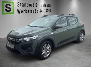 SANDERO Stepway Expression TCe 90 CVT, 17490 €, Auto & Fahrrad-Autos in 4300 Gemeinde Sankt Valentin SANDERO Stepway Expression TCe 90 CVT, 17490 €, Auto & Fahrrad-Autos in 4300 Gemeinde Sankt Valentin