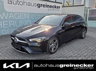 CLA Shooting Brake AMG Line aut., 24990 €, Auto & Fahrrad-Autos in 4623 Gunskirchen CLA Shooting Brake AMG Line aut., 24990 €, Auto & Fahrrad-Autos in 4623 Gunskirchen
