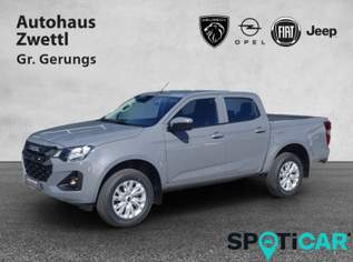 Double Cab 4x4 LS, 52490 €, Auto & Fahrrad-Autos in 3920 Gemeinde Groß Gerungs