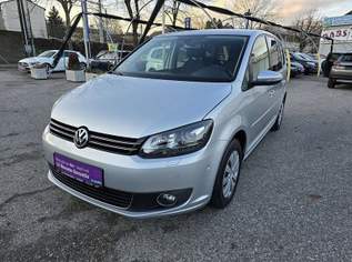 Touran Highline 1,6 BMT TDI DPF *AHK*NAVI*, 10990 €, Auto & Fahrrad-Autos in Kärnten