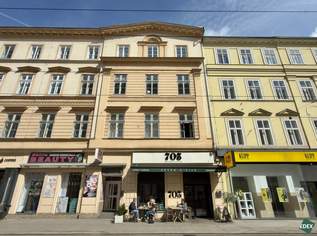Vermietetes Geschäftslokal in Frequenzlage auf der Währinger Straße zu verkaufen, 599000 €, Immobilien-Gewerbeobjekte in 1090 Alsergrund
