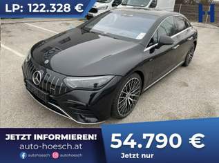EQE 43 AMG 4M PREMIUM PLUS PAKET 21er TRAUMWAGEN, 54790 €, Auto & Fahrrad-Autos in 2512 Katastralgemeinde Tribuswinkel
