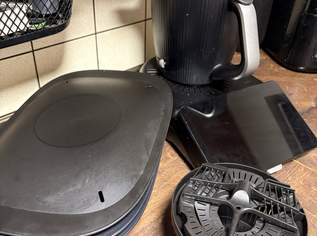 Vorwerk Thermomix TM7 Multifunktions-Küchenmaschine 1500 W 2,2 L Touchpad
