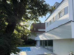 Bezugsfertige Villa der Wiener Moderne mit Garten und Swimmingpool, 6990000 €, Immobilien-Häuser in 1190 Döbling Bezugsfertige Villa der Wiener Moderne mit Garten und Swimmingpool, 6990000 €, Immobilien-Häuser in 1190 Döbling