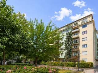 BALKONWOHNUNG direkt beim AUGARTEN // separate Küche // U-Bahn-Nähe, 429000 €, Immobilien-Wohnungen in 1020 Leopoldstadt