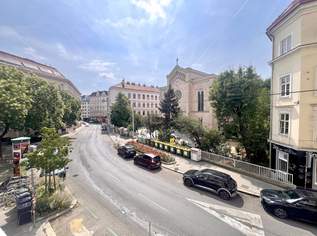 Bezugsfertige Altbauwohnung in schöner Liegenschaft, 339000 €, Immobilien-Wohnungen in 1060 Mariahilf