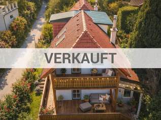 VERKAUFT innerhalb 30 Tage! - "Wo die Muse wohnt!", 720000 €, Immobilien-Häuser in 2372 Gießhübl