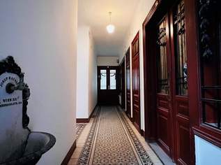 Unbefristet vermieteter Stil-Altbau 1.Min zum Schloß Schönbrunn | 100m zur U4, 161280 €, Immobilien-Wohnungen in 1120 Meidling