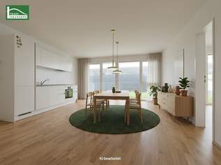 Gemütliche 3-Zimmer-Wohnung mit großen Garten - Ab 01.01.2027 beziehbar. - WOHNTRAUM, 1130.16 €, Immobilien-Wohnungen in 1210 Floridsdorf