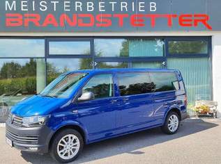 Transporter T6 #LR#2,0 TDI#4Motion#AHK#Klima#9-Sitzer#, 39990 €, Auto & Fahrrad-Autos in 3661 Gemeinde Artstetten-Pöbring