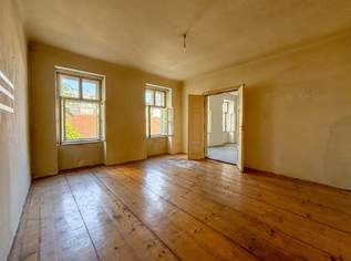 Zentrale Altbauwohnung in Biedermeierhaus nahe Rathaus und Parlament, 690000 €, Immobilien-Wohnungen in 1080 Josefstadt