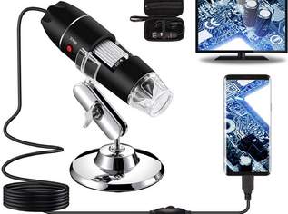 Mikroskop USB, 39 €, Marktplatz-Kameras & TV & Multimedia in 1200 Brigittenau