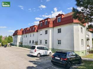 Unbefristete Genossenschaftswohnung zwischen Stadt und Natur, 904.66 €, Immobilien-Wohnungen in 3100 Stattersdorf