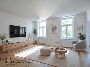 Urbanes Wohnen im Herzen von Wien - Dachgeschoßwohnung in bester Lage, 299980 €, Immobilien-Wohnungen in 1140 Penzing