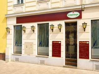 Exzellentes Renditeobjekt in Floridsdorf: Langfristig verpachtetes Café und Plakatwand mit 7,1 % Top-Rendite, 399000 €, Immobilien-Gewerbeobjekte in 1210 Floridsdorf