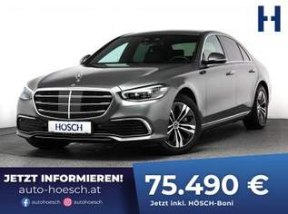S 350 d AIRMATIC ASSISTENZ MULTIBEAM ++, 79490 €, Auto & Fahrrad-Autos in 4061 Pasching