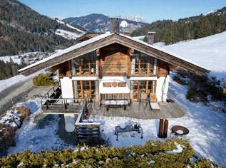 Miete: Tiroler Landhaus in Toplage an der Skipiste, 4875 €, Immobilien-Wohnungen in 6365 Gemeinde Kirchberg in Tirol
