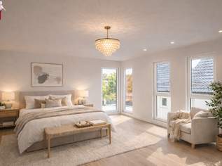 Moderne Doppelhaushälfte mit Garten in exklusiver Wohnlage – nahe Mödling, 694000 €, Immobilien-Häuser in 2362 Gemeinde Biedermannsdorf