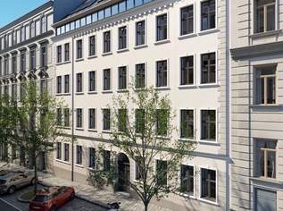 Traumhafte Wohnungen mit Garten und Balkone in 1090 Wien - Komplett saniert!, 485000 €, Immobilien-Wohnungen in 1090 Alsergrund
