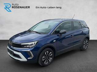 Crossland 1,2 Turbo Elegance Automatik !LED!, 21360 €, Auto & Fahrrad-Autos in 4702 Wallern an der Trattnach