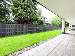 Erstbezug: Moderne 2-Zimmer-Wohnung mit Garten und Terrasse in Krumpendorf am Wörthersee, 331000 €, Immobilien-Wohnungen in 9201 Krumpendorf