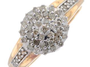 GOLDENER DIAMANTRING!!! 43 Diamanten!!!, 1999 €, Kleidung & Schmuck-Accessoires, Uhren, Schmuck in Bulgarien GOLDENER DIAMANTRING!!! 43 Diamanten!!!, 1999 €, Kleidung & Schmuck-Accessoires, Uhren, Schmuck in Bulgarien