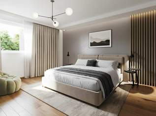 Erstbezug! Doppelhaushälften in massiver Holzbauweise, 446000 €, Immobilien-Häuser in 2103 Langenzersdorf