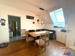 Verkaufe anspruchsvolle 3-Zimmer-Dachgeschosswohnung mit LIFT im Herzen von Neuhofen!, 0 €, Immobilien-Wohnungen in 4501 Neuhofen an der Krems