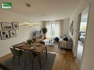 AKTION 1 MONAT MIETZINSFREI! - URBAN GARDENING IM NEUEN VIERTEL REININGHAUS, 769 €, Immobilien-Wohnungen in 8020 