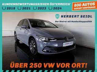 Golf VIII MOVE 2,0 TDI *VIRTUELL PRO / LED & FERNLIC..., 24480 €, Auto & Fahrrad-Autos in 8200 Gleisdorf