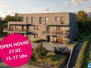 Grünblick Peterstal – Exklusives Penthouse, 1399000 €, Immobilien-Wohnungen in 8042 