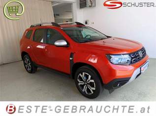 Duster 1.5 BLUE dCi 115 Prestige LED NAVI R-CAM, 17770 €, Auto & Fahrrad-Autos in 4663 Laakirchen