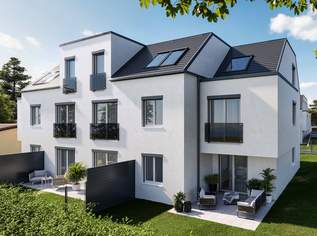 Living in 23 – Smart Wohnen in Liesing!, 489000 €, Immobilien-Wohnungen in 1230 Liesing