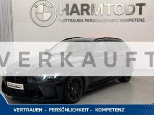 M3 Competition M xDrive *Ultimate Package*, 129900 €, Auto & Fahrrad-Autos in 8232 Grafendorf bei Hartberg