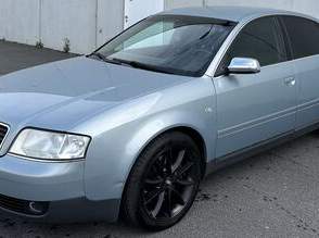 A6 2.5 TDI 2.Besitz, 2990 €, Auto & Fahrrad-Autos in 2301 Gemeinde Groß-Enzersdorf A6 2.5 TDI 2.Besitz, 2990 €, Auto & Fahrrad-Autos in 2301 Gemeinde Groß-Enzersdorf