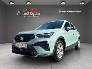 Arona Reference Edition 1.0 TSI, 21383 €, Auto & Fahrrad-Autos in 6322 Gemeinde Kirchbichl