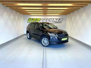 Kodiaq 2,0 TDI DSG ''AHK*LED*NAVI*SITZH'', 27950 €, Auto & Fahrrad-Autos in 4782 St. Florian am Inn