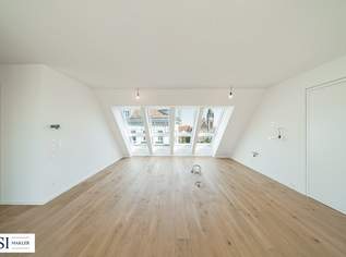 The Anthony: Modernes Penthouse mit großer Dachterrasse – Sonne, Weite und Exklusivität garantiert, 1162000 €, Immobilien-Wohnungen in 1170 Hernals The Anthony: Modernes Penthouse mit großer Dachterrasse – Sonne, Weite und Exklusivität garantiert, 1162000 €, Immobilien-Wohnungen in 1170 Hernals