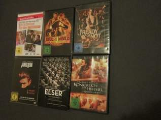 Dvd Filme  - Sammlungsauflösung  - siehe Bilder und Text