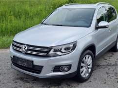 Tiguan 2,0 TDI BMT 4Motion Sky DPF DSG Tiguan 2,0 TDI BMT 4Motion Sky DPF DSG