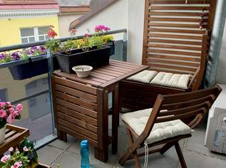 Neubau, klimatisiert! 3 Zimmer mit Loggia in Meidlinger Ruhelage, 459000 €, Immobilien-Wohnungen in 1120 Meidling Neubau, klimatisiert! 3 Zimmer mit Loggia in Meidlinger Ruhelage, 459000 €, Immobilien-Wohnungen in 1120 Meidling