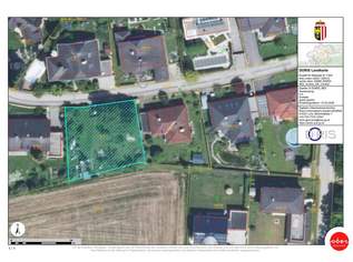 Wohnen in RUHELAGE am Land und doch nahe der Stadt, 295000 €, Immobilien-Grund und Boden in 4073 Edramsberg