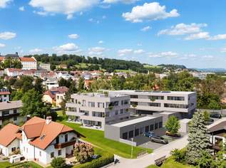 Wohnen wie im eigenen Haus - großzügige Gartenwohnung mit viel Platz im Freien. Ideal für Familien., 669000 €, Immobilien-Wohnungen in 4490 Sankt Florian