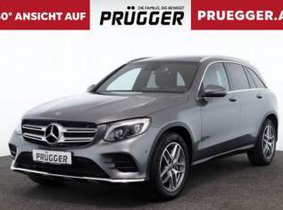 GLC 250 AMG LINE NAVI LED PANO LEDER 19ZOLL AHV, 32990 €, Auto & Fahrrad-Autos in 8071 Hausmannstätten